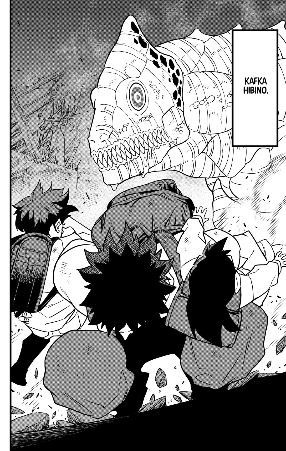 KAIJU NO.8 (Monster #8) Chap 129 - Next Chap 130