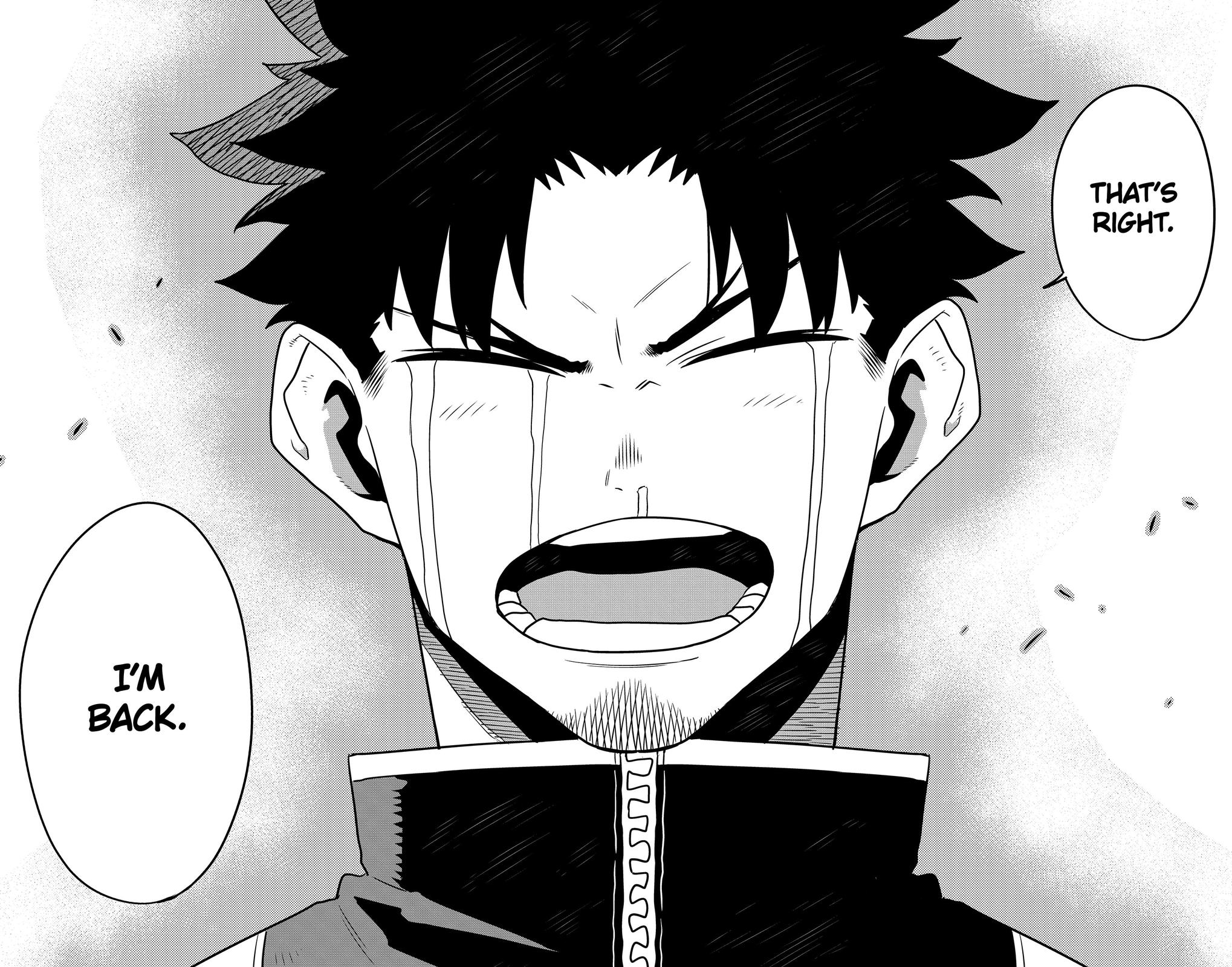 KAIJU NO.8 (Monster #8) Chap 129 - Next Chap 130