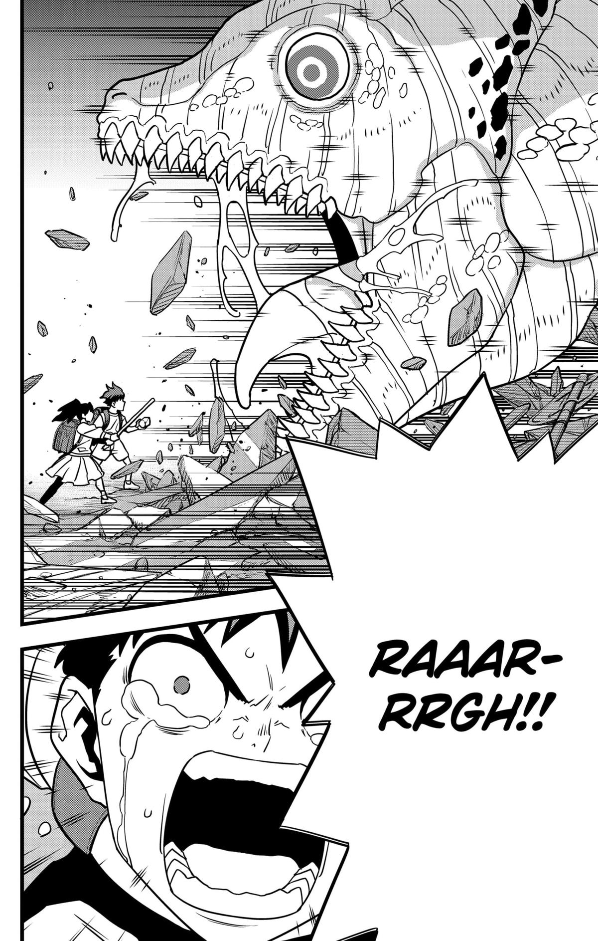 KAIJU NO.8 (Monster #8) Chap 129 - Next Chap 130