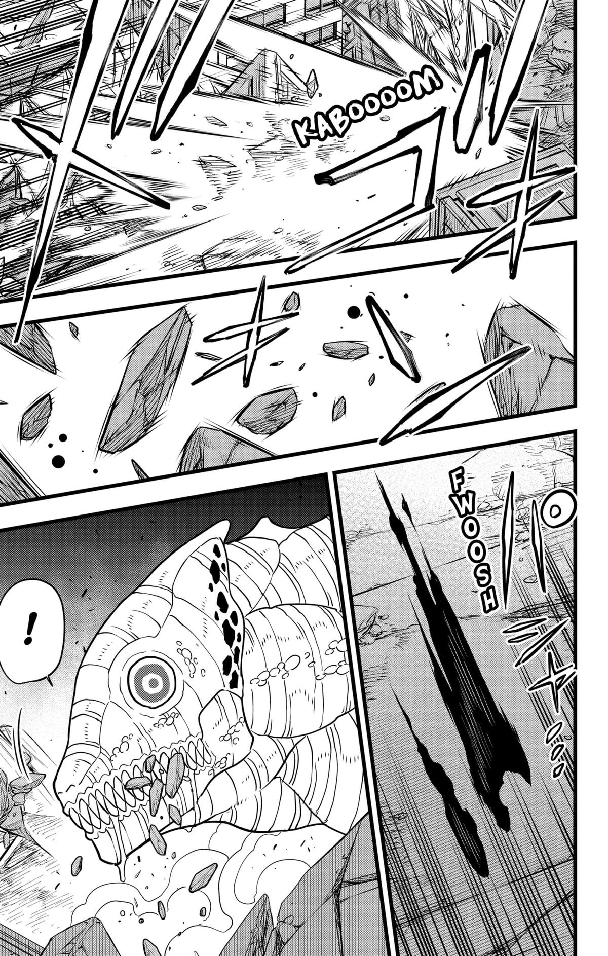 KAIJU NO.8 (Monster #8) Chap 129 - Next Chap 130
