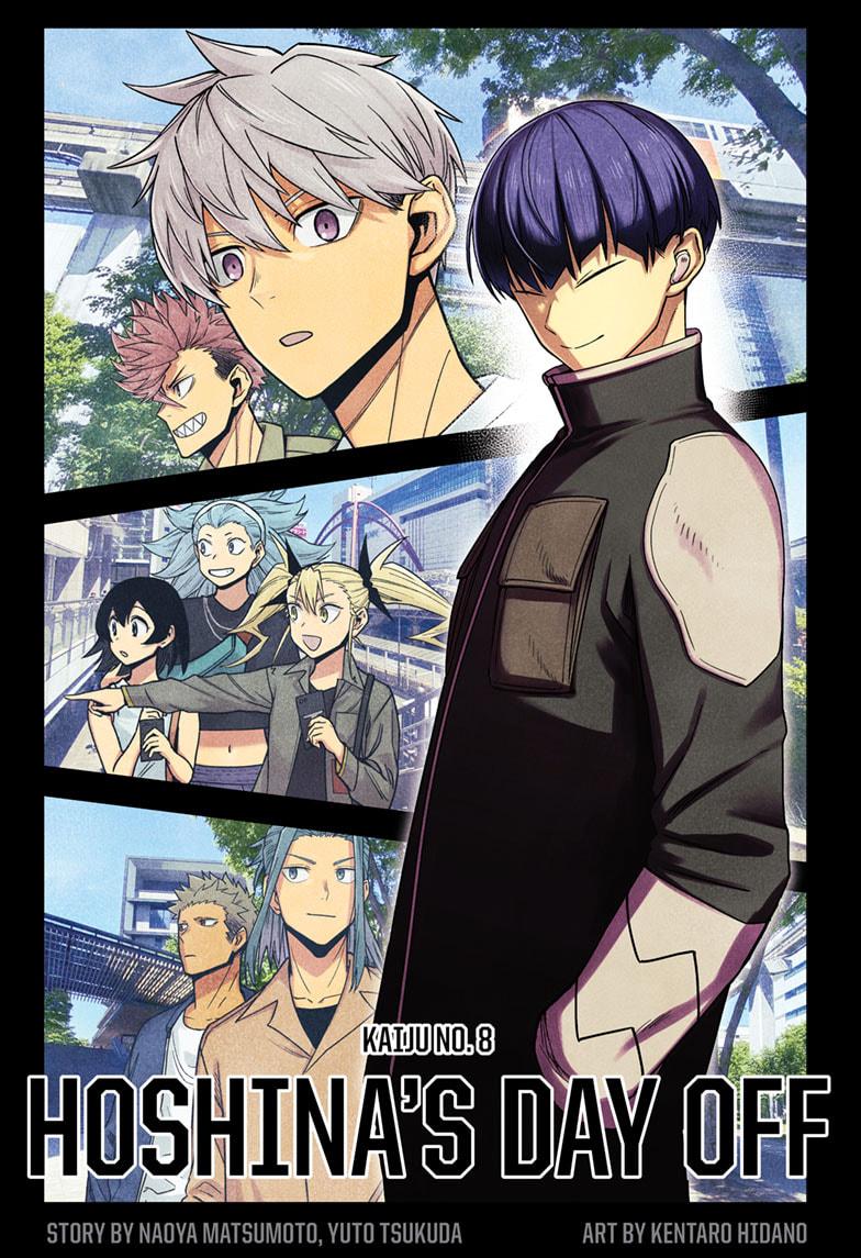 KAIJU NO.8 (Monster #8) Chap 129.5 - Next Chap 130.5