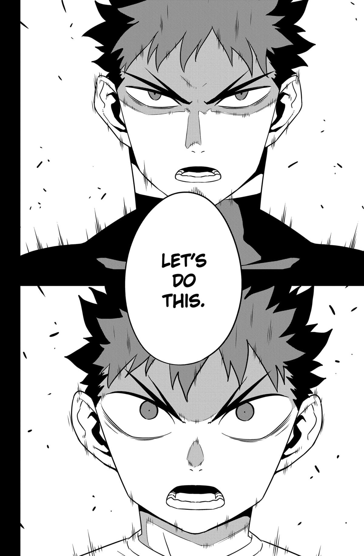 KAIJU NO.8 (Monster #8) Chap 120 - Next Chap 121