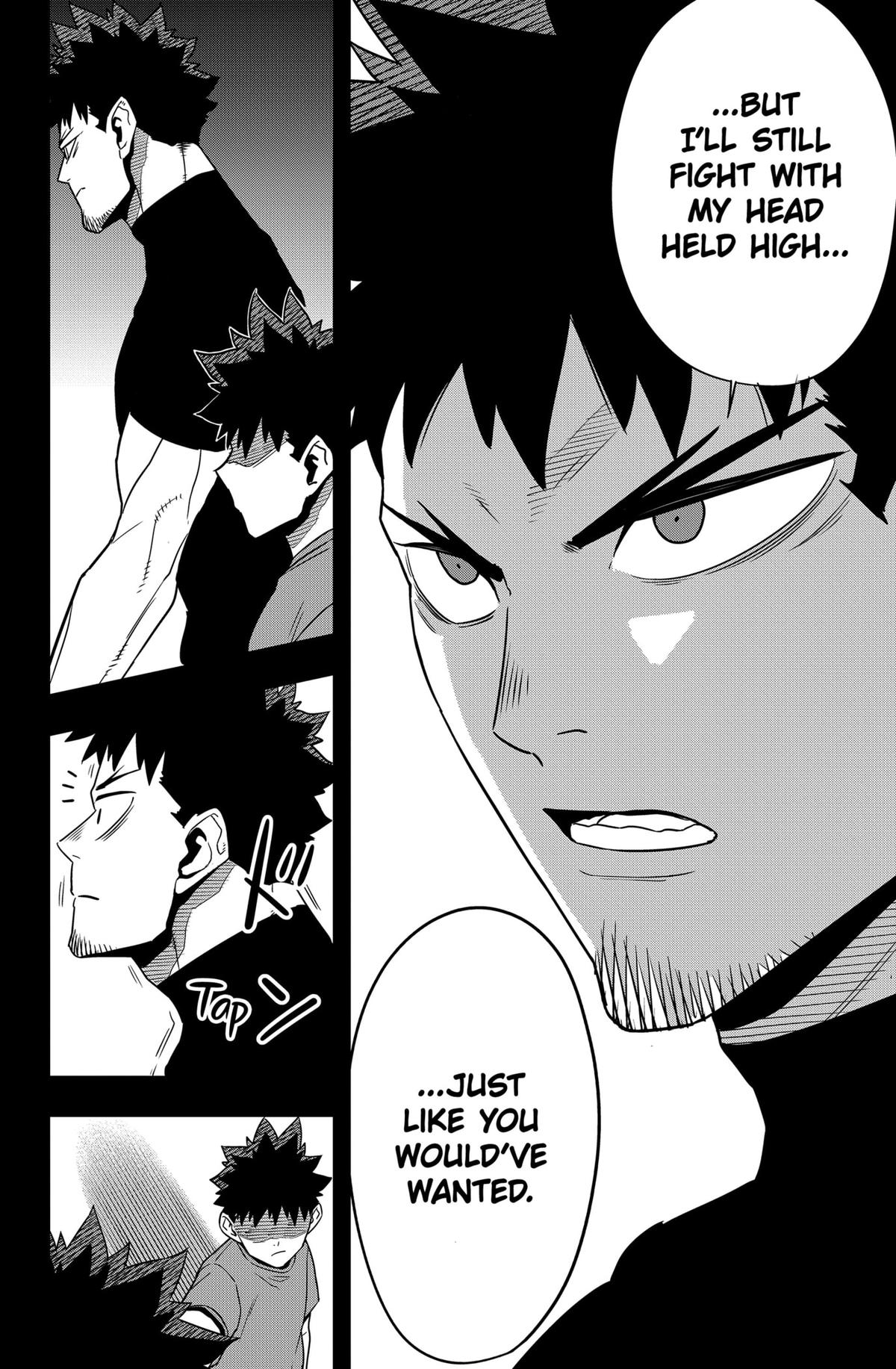 KAIJU NO.8 (Monster #8) Chap 120 - Next Chap 121