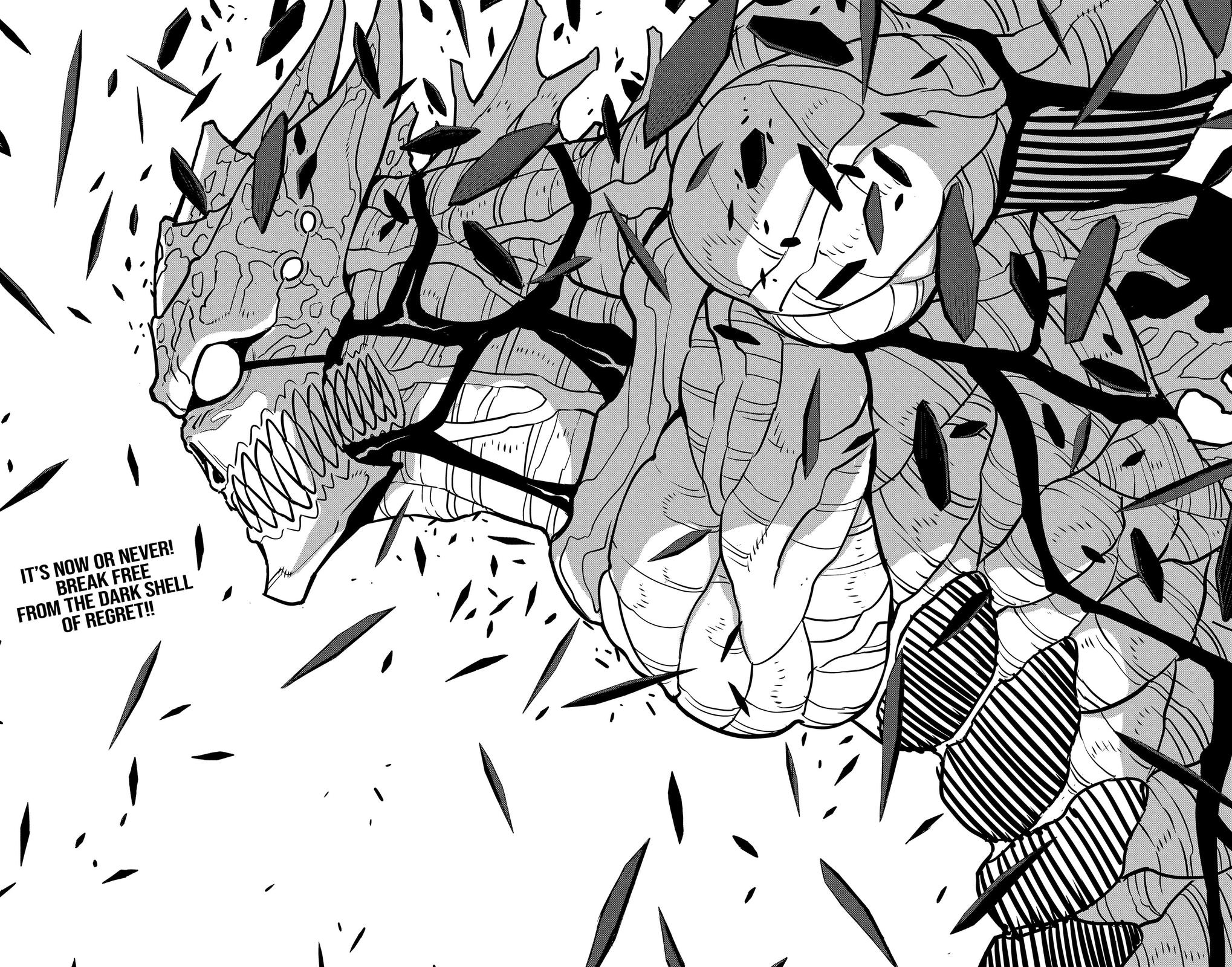 KAIJU NO.8 (Monster #8) Chap 120 - Next Chap 121