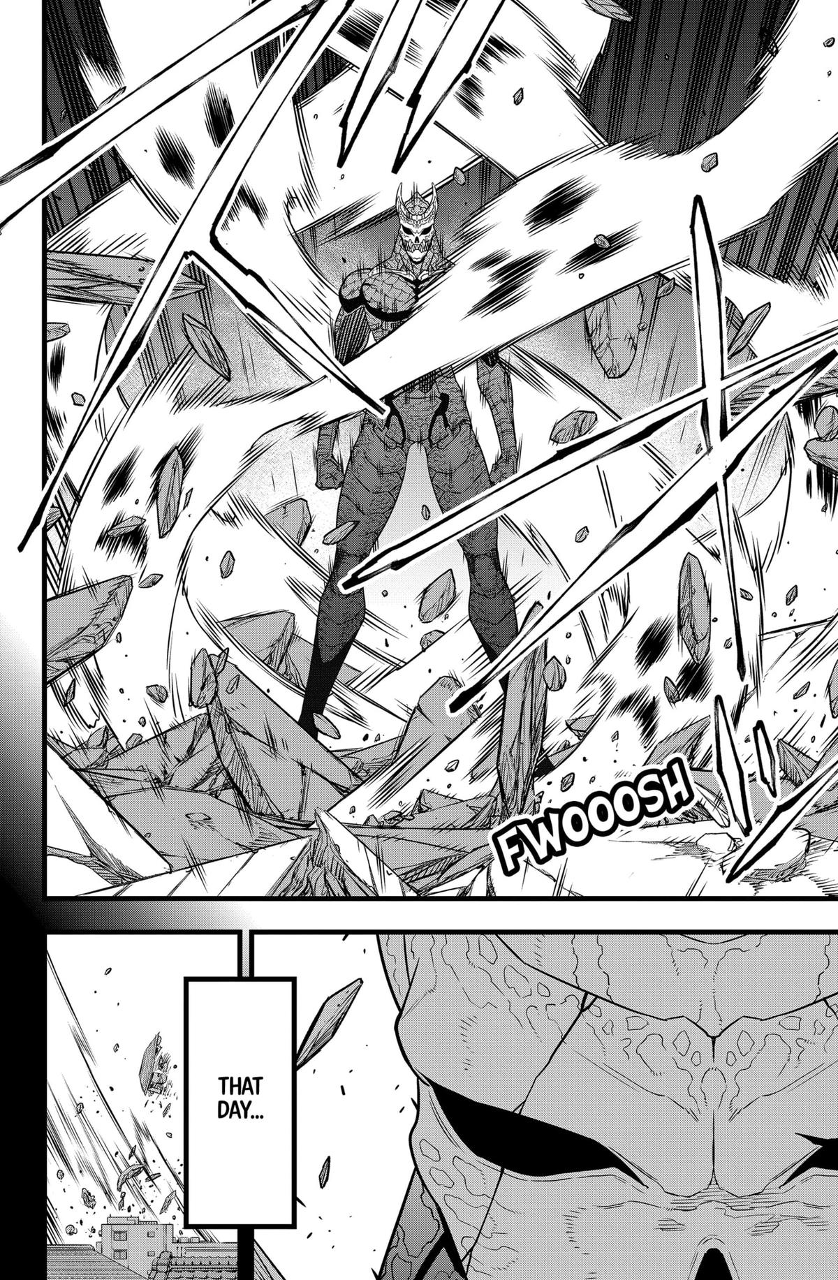 KAIJU NO.8 (Monster #8) Chap 120 - Next Chap 121