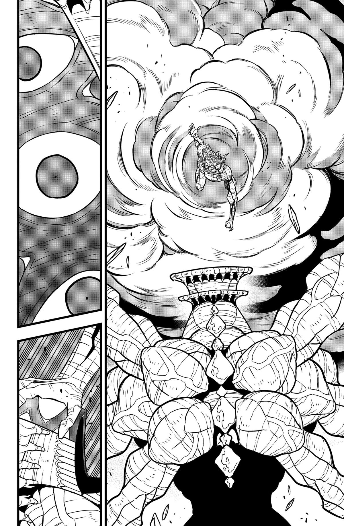 KAIJU NO.8 (Monster #8) Chap 122 - Next Chap 123
