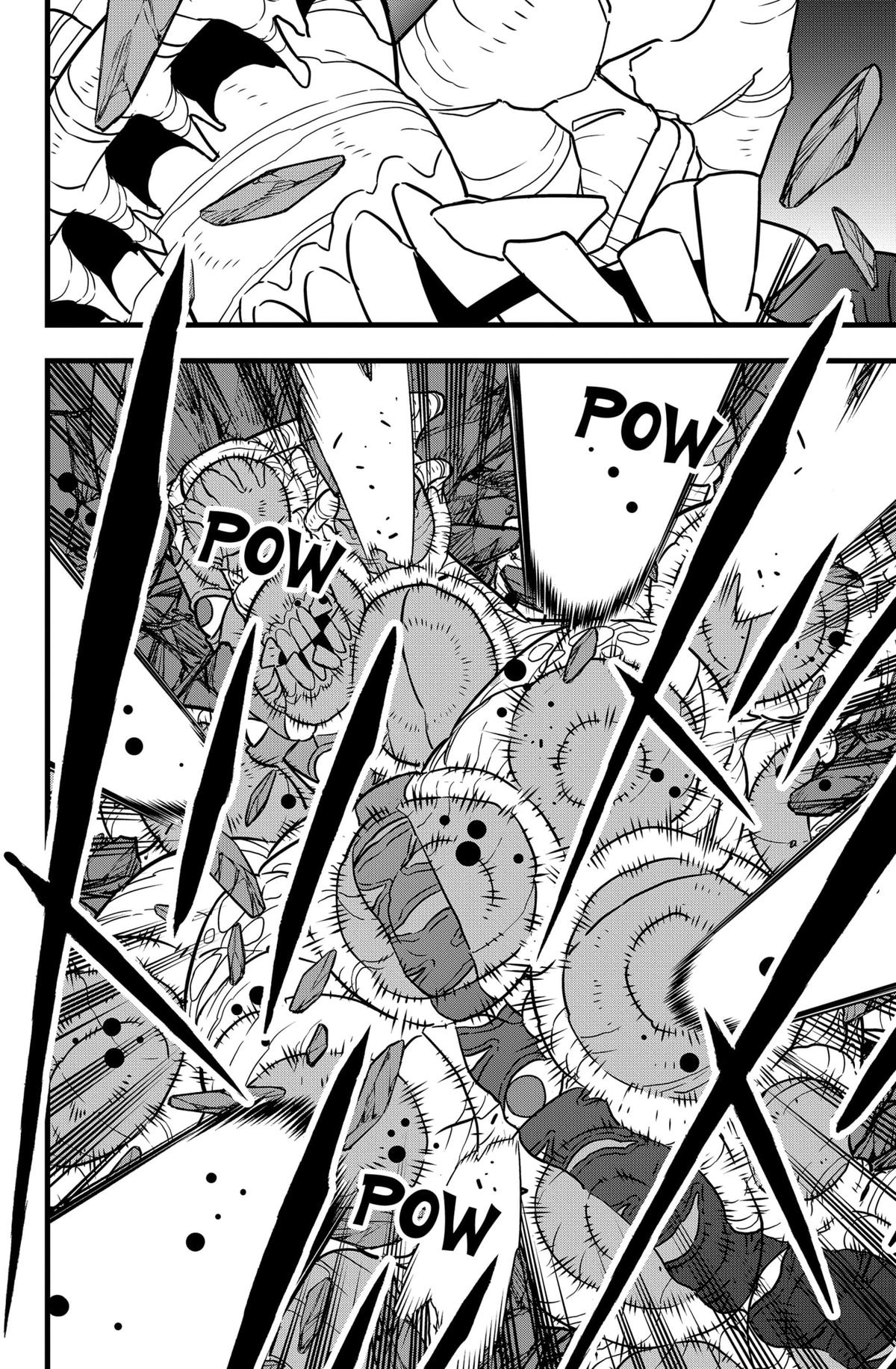 KAIJU NO.8 (Monster #8) Chap 122 - Next Chap 123