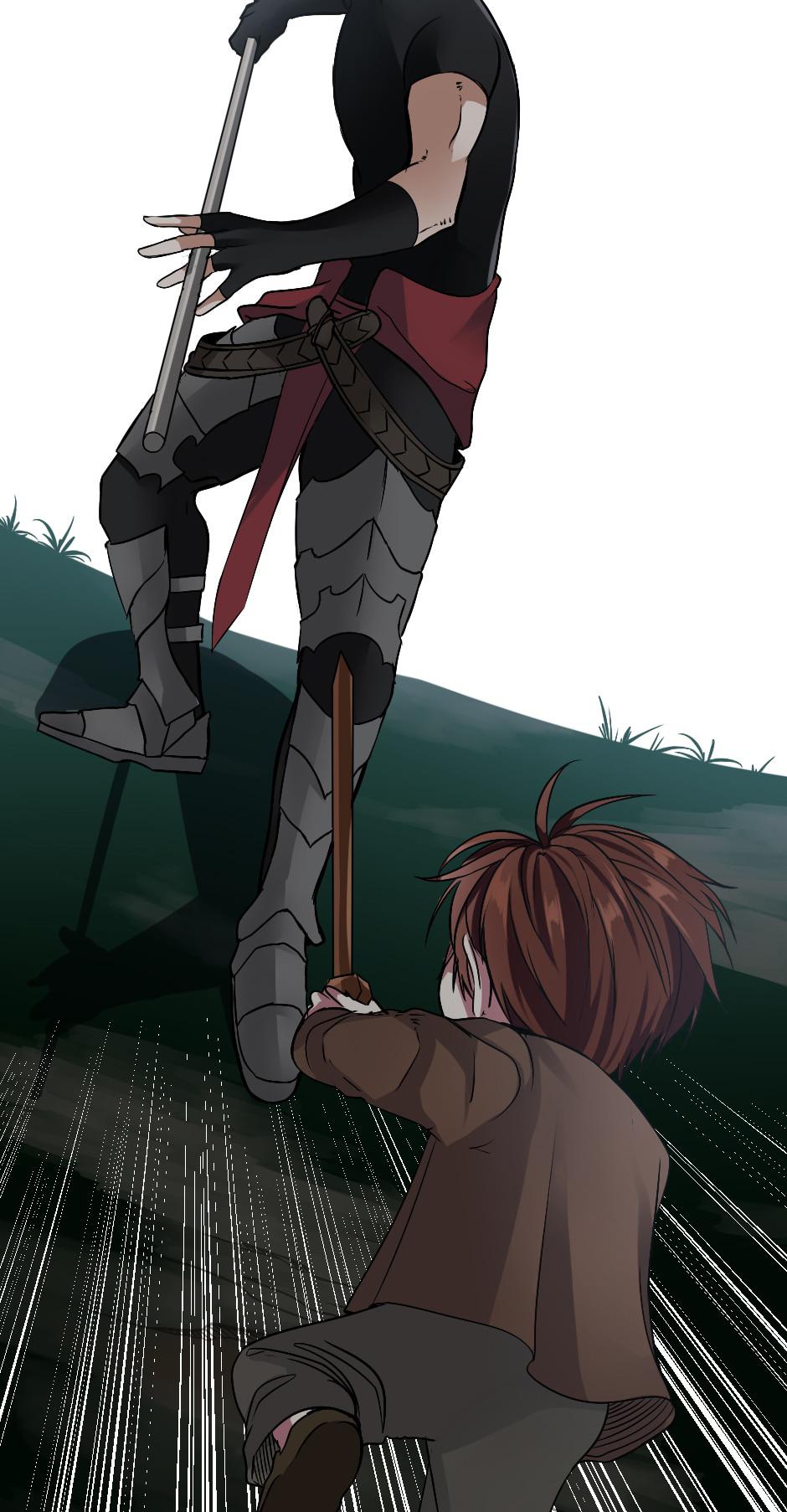 The Beginning After The End Chap 7 - Next Chap 8