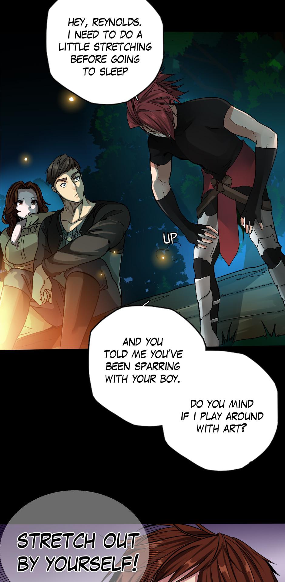 The Beginning After The End Chap 7 - Next Chap 8