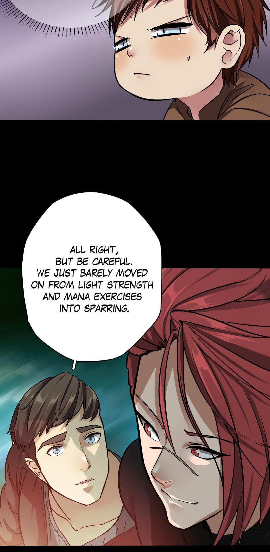 The Beginning After The End Chap 7 - Next Chap 8