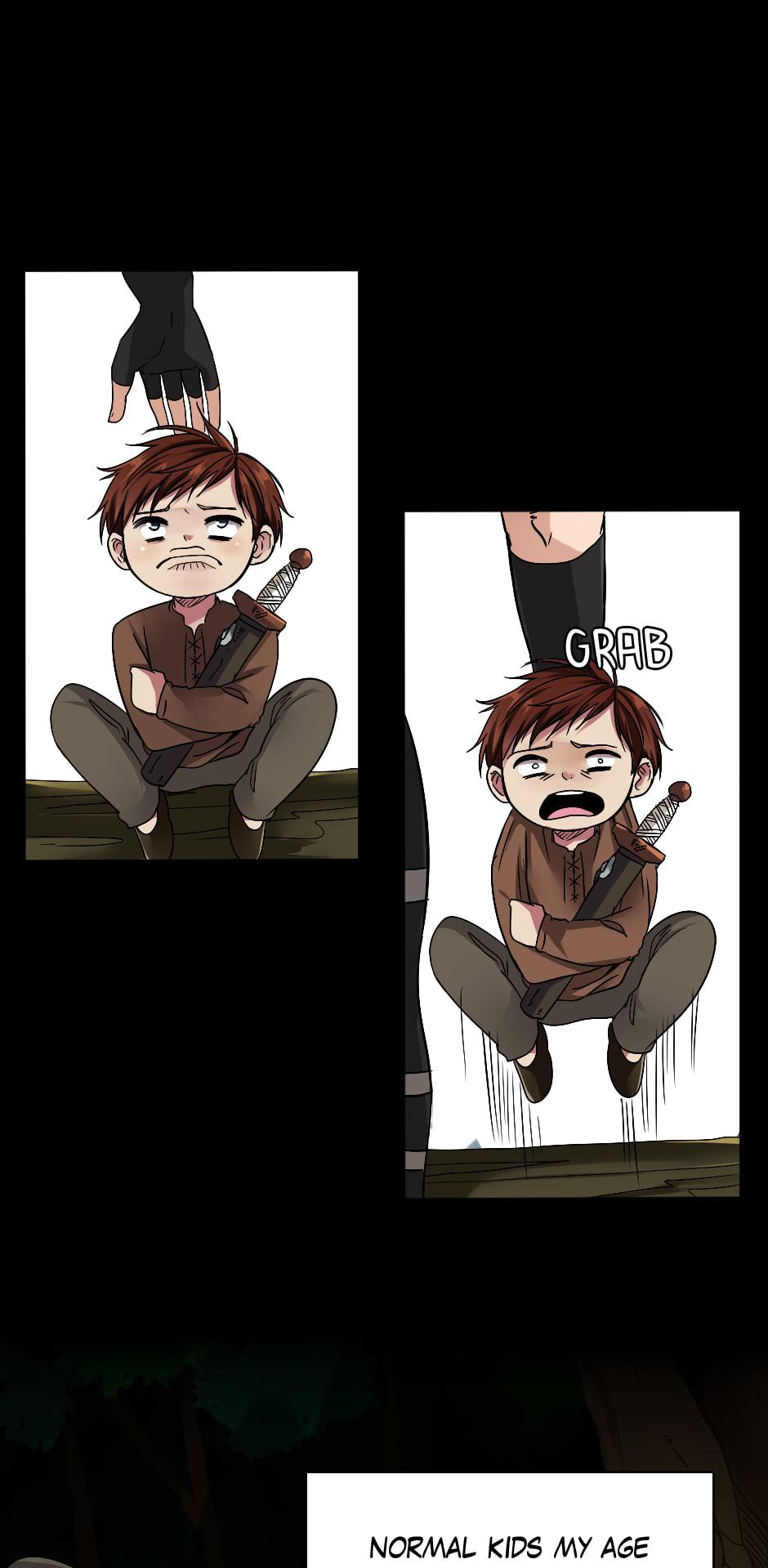 The Beginning After The End Chap 7 - Next Chap 8