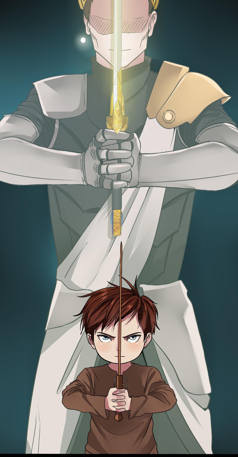 The Beginning After The End Chap 7 - Next Chap 8