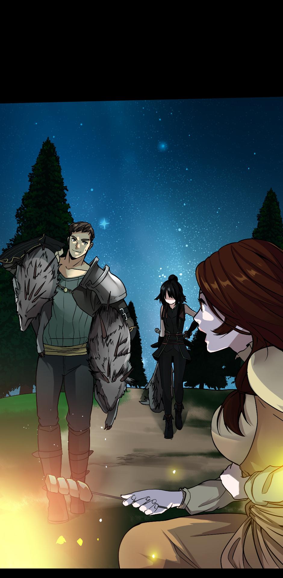 The Beginning After The End Chap 7 - Next Chap 8