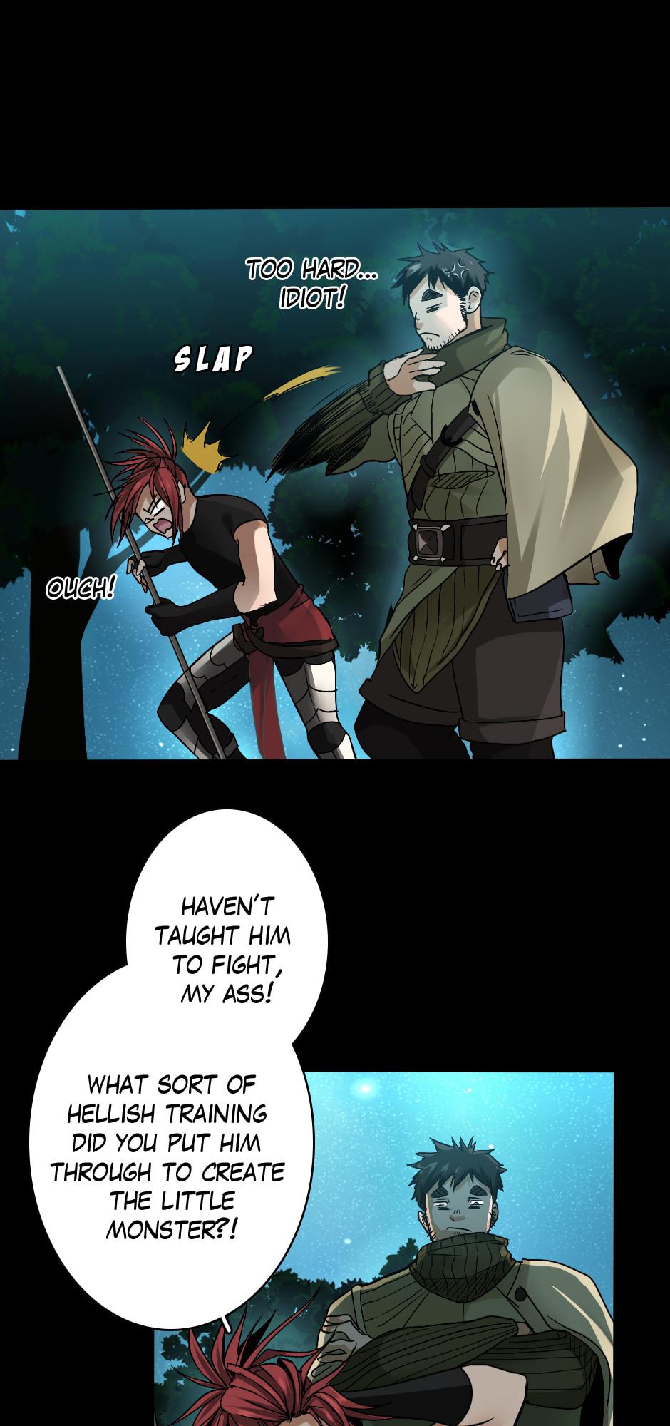 The Beginning After The End Chap 7 - Next Chap 8