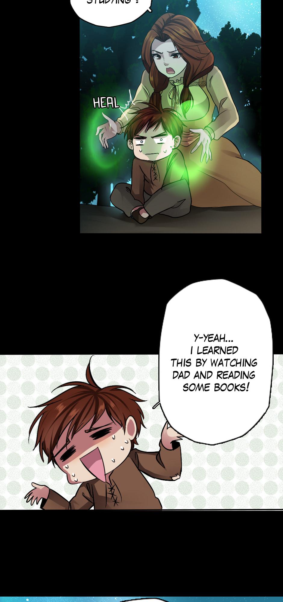 The Beginning After The End Chap 7 - Next Chap 8