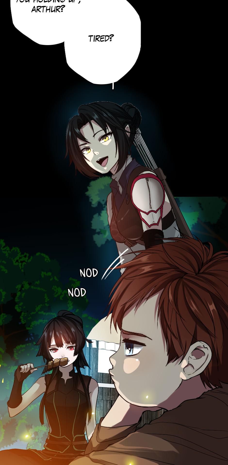 The Beginning After The End Chap 7 - Next Chap 8