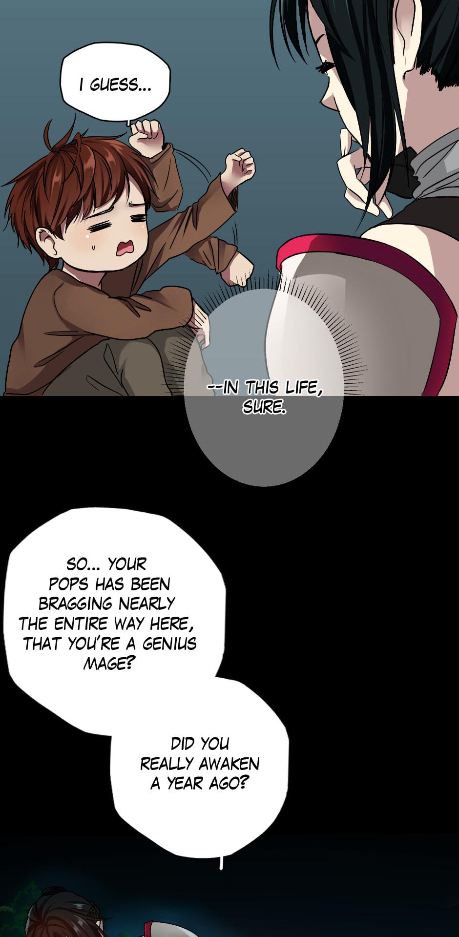 The Beginning After The End Chap 7 - Next Chap 8