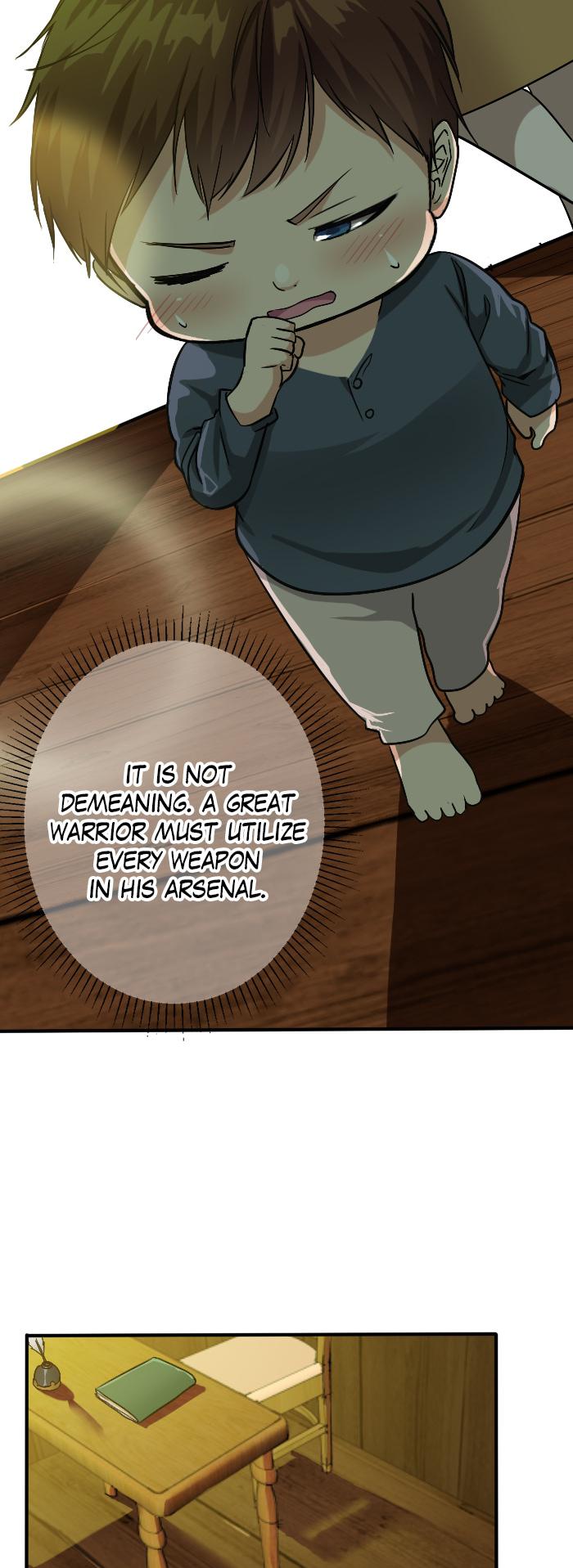 The Beginning After The End Chap 4 - Next Chap 5