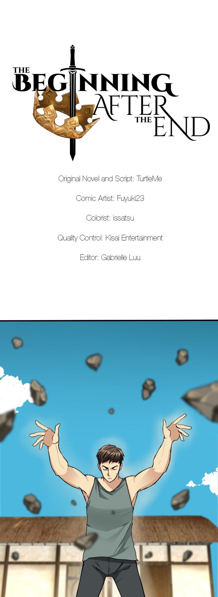 The Beginning After The End Chap 4 - Next Chap 5