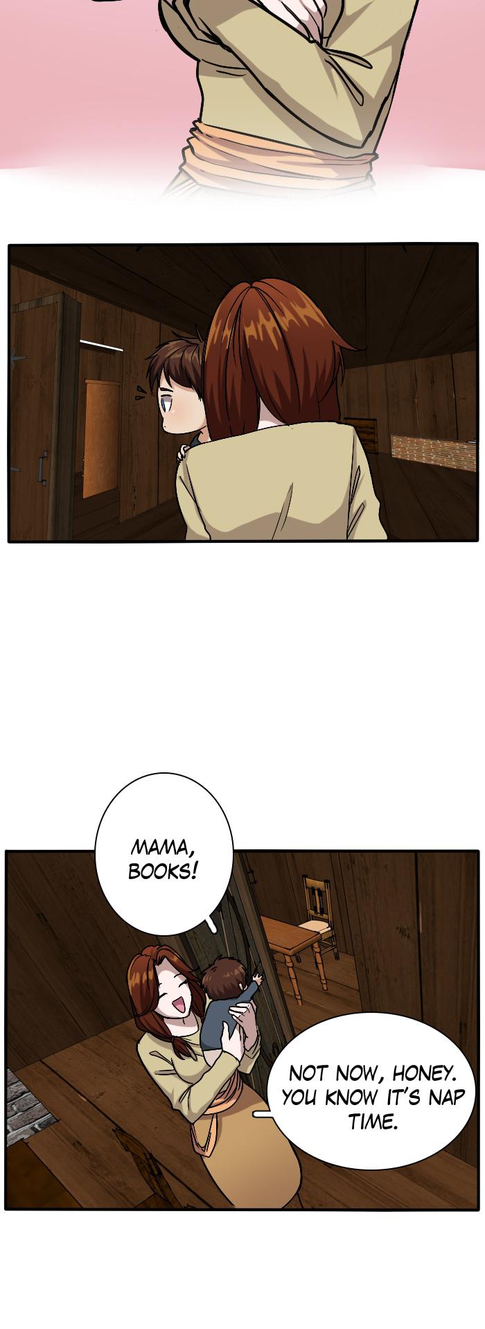 The Beginning After The End Chap 4 - Next Chap 5