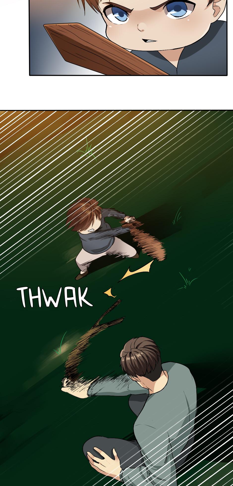 The Beginning After The End Chap 5 - Next Chap 6