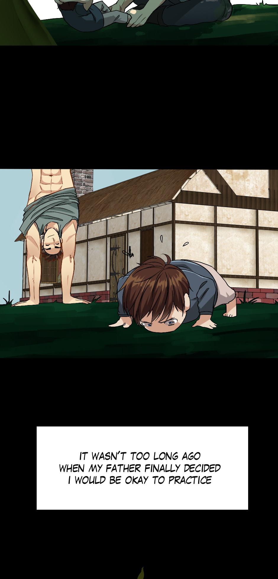 The Beginning After The End Chap 5 - Next Chap 6