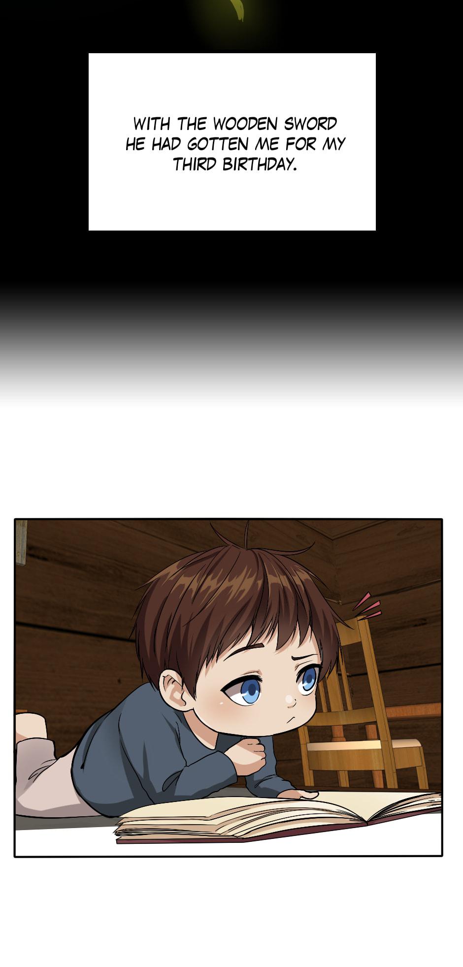 The Beginning After The End Chap 5 - Next Chap 6