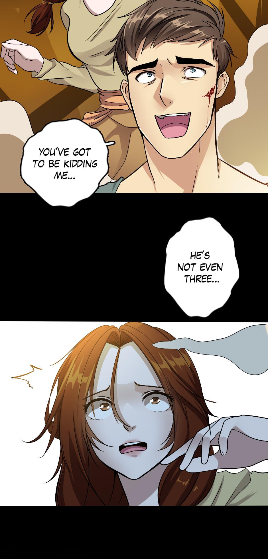 The Beginning After The End Chap 5 - Next Chap 6