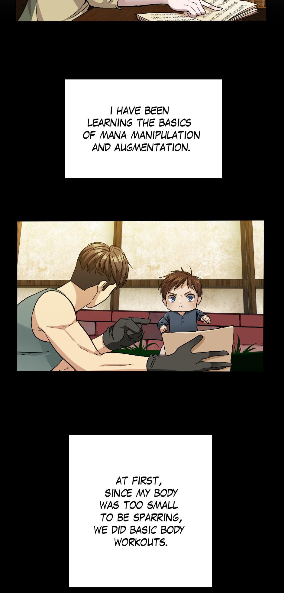 The Beginning After The End Chap 5 - Next Chap 6