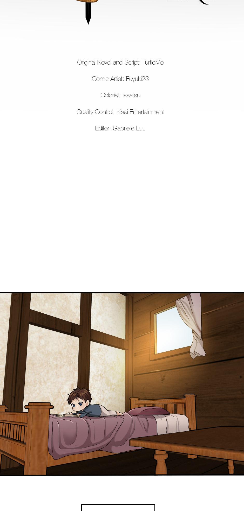 The Beginning After The End Chap 5 - Next Chap 6