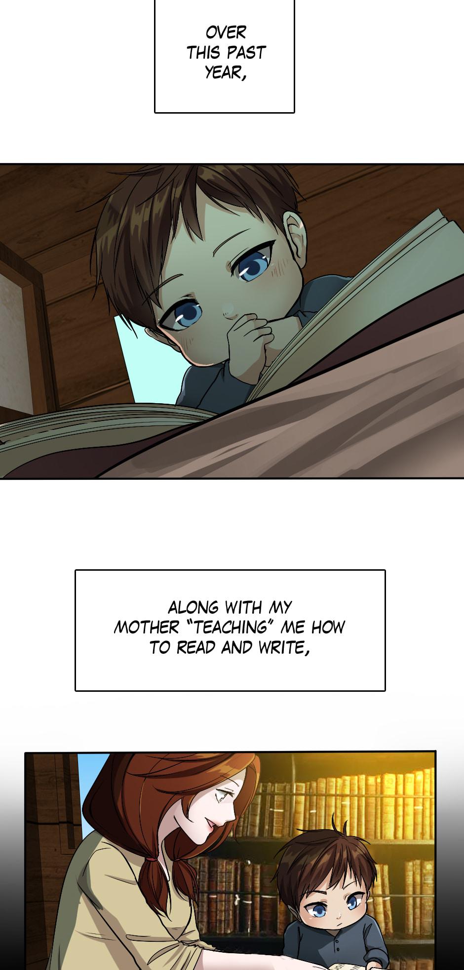 The Beginning After The End Chap 5 - Next Chap 6