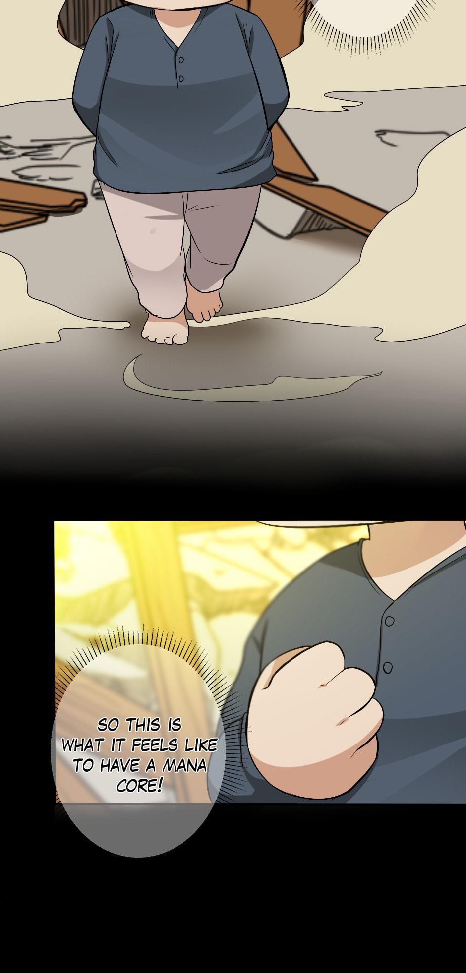 The Beginning After The End Chap 5 - Next Chap 6