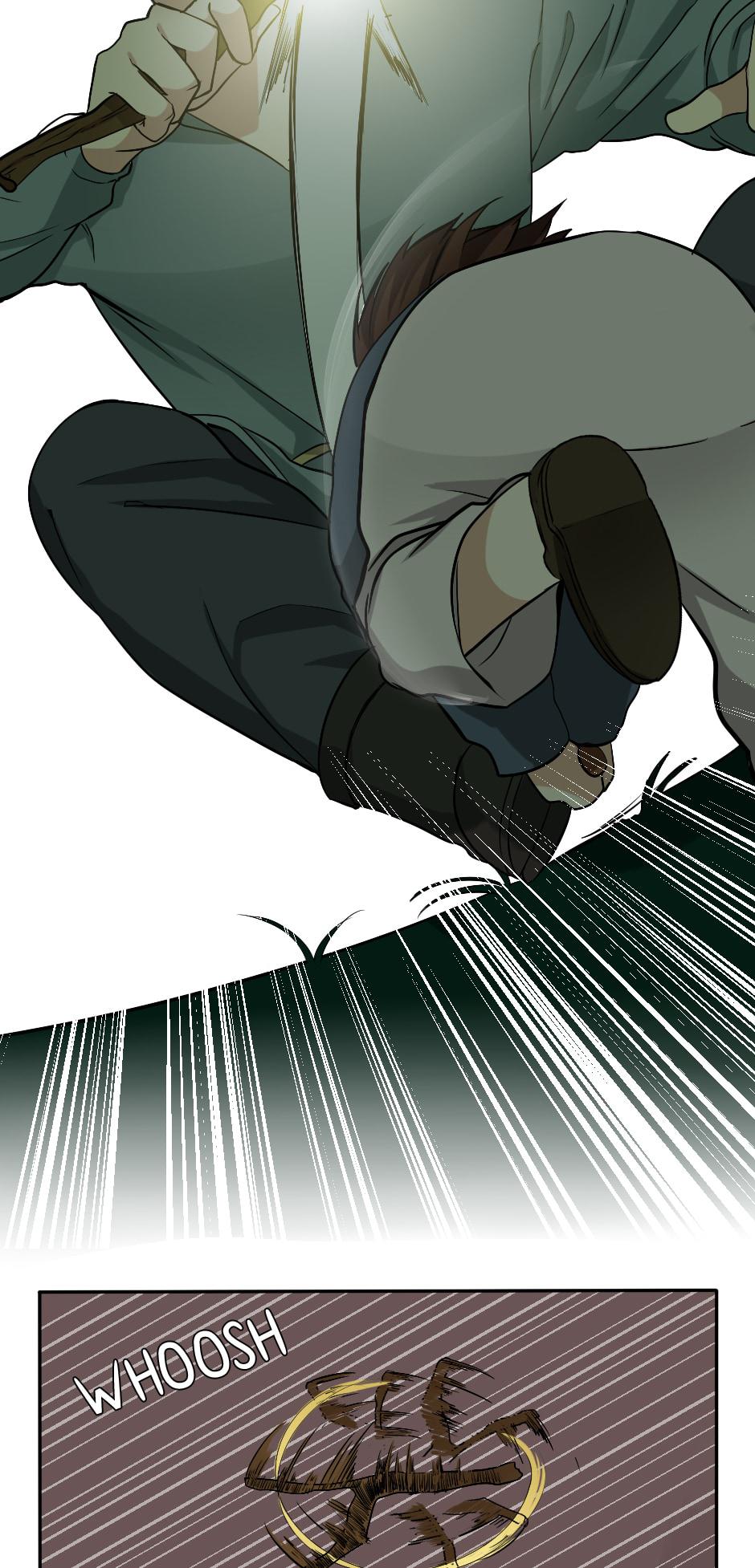 The Beginning After The End Chap 5 - Next Chap 6