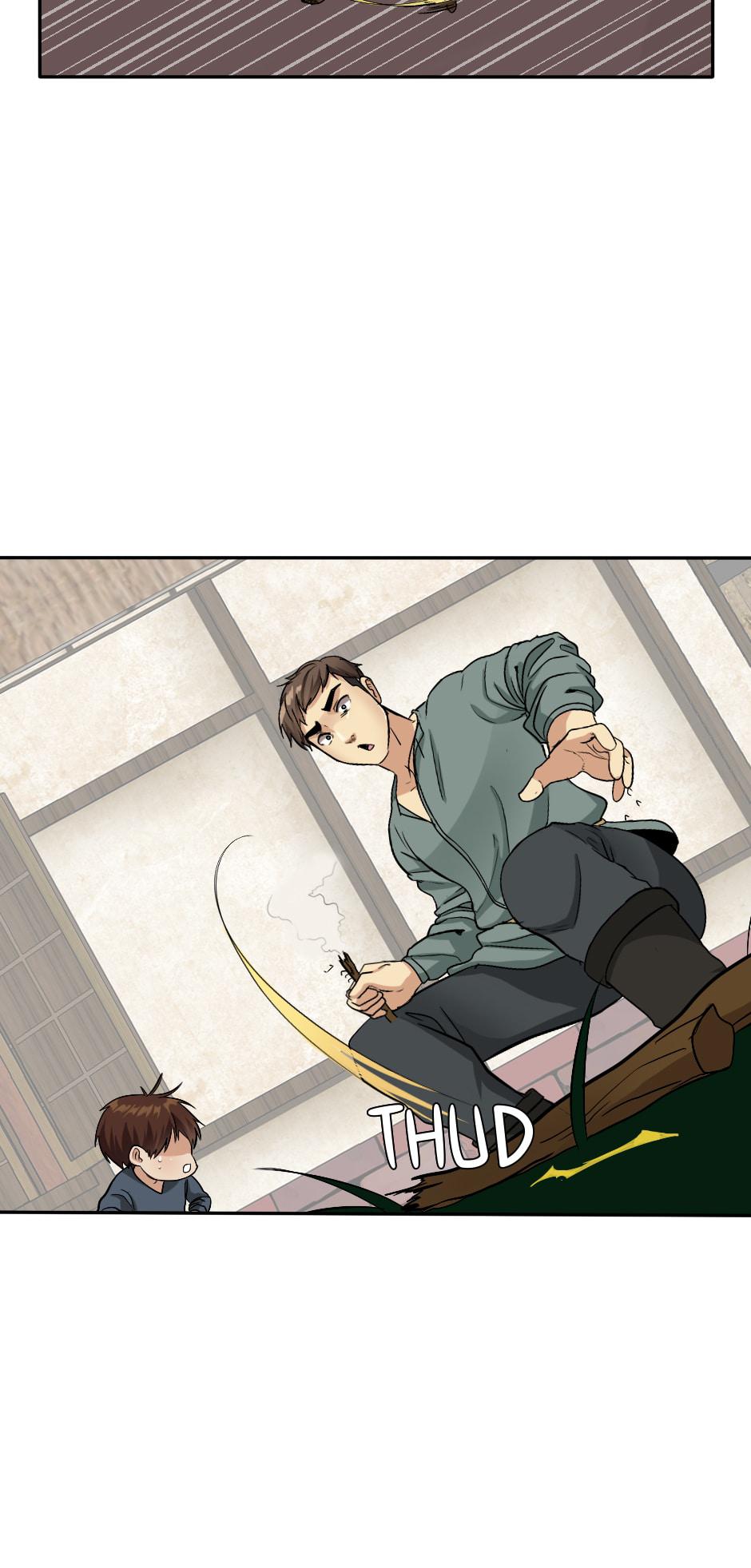 The Beginning After The End Chap 5 - Next Chap 6