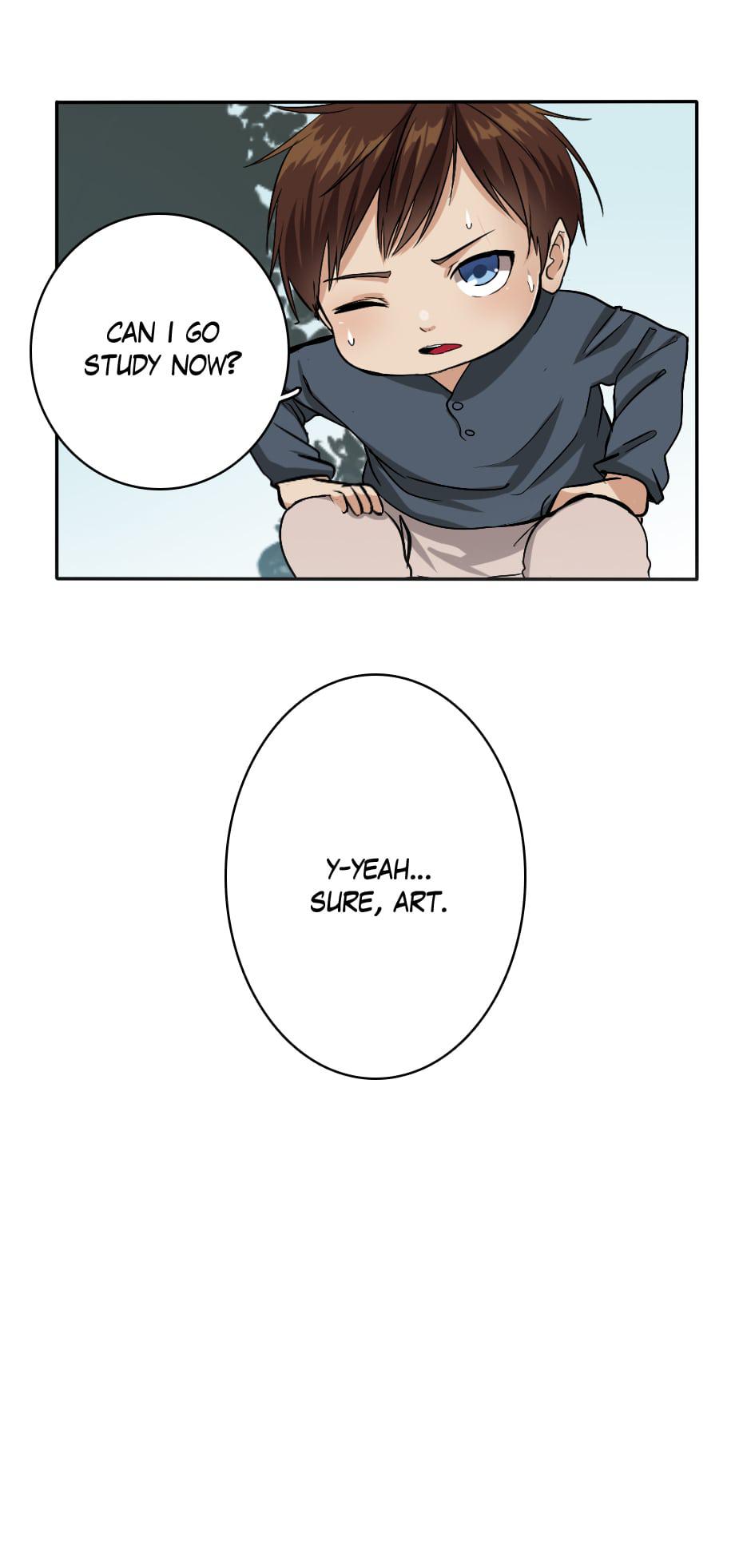 The Beginning After The End Chap 5 - Next Chap 6