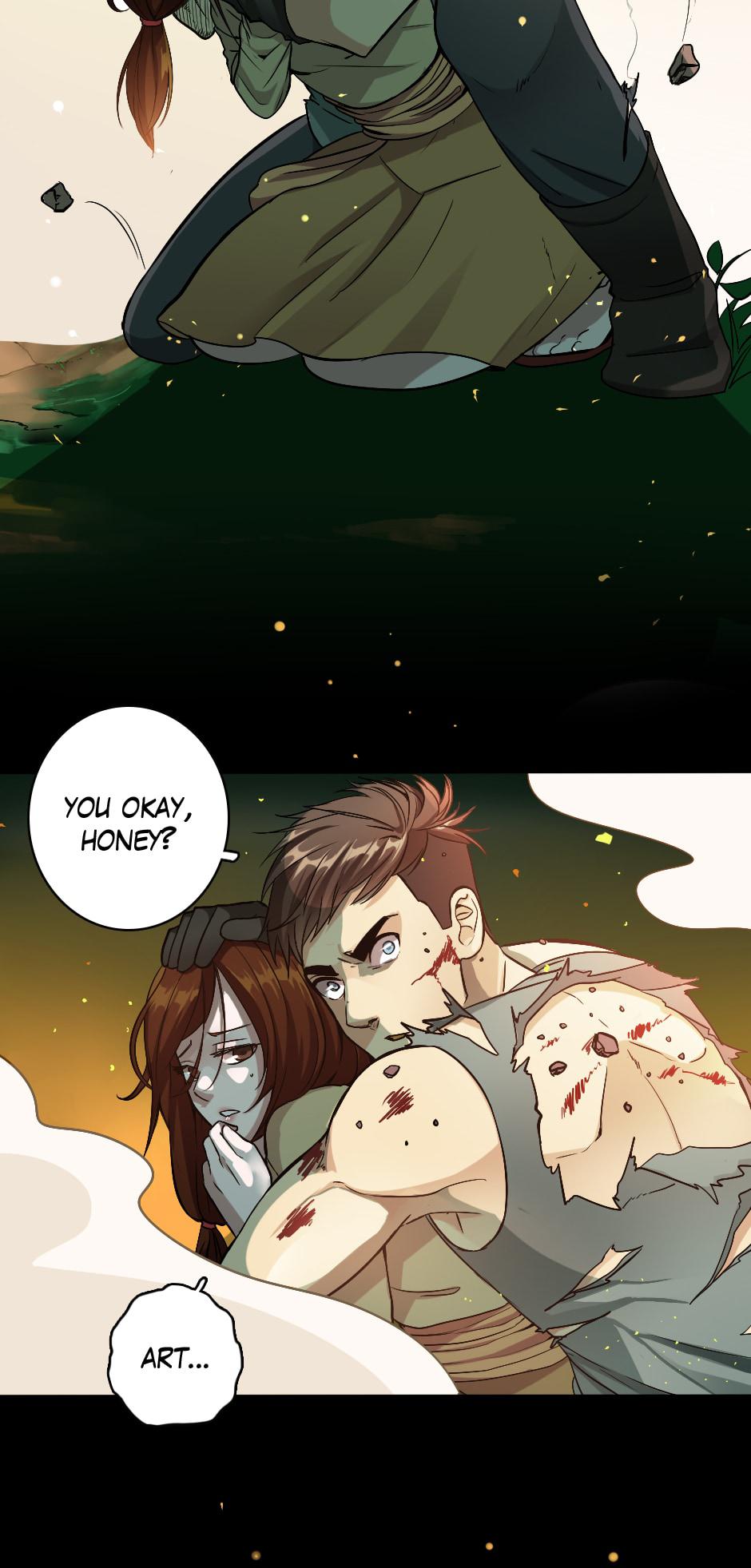 The Beginning After The End Chap 5 - Next Chap 6