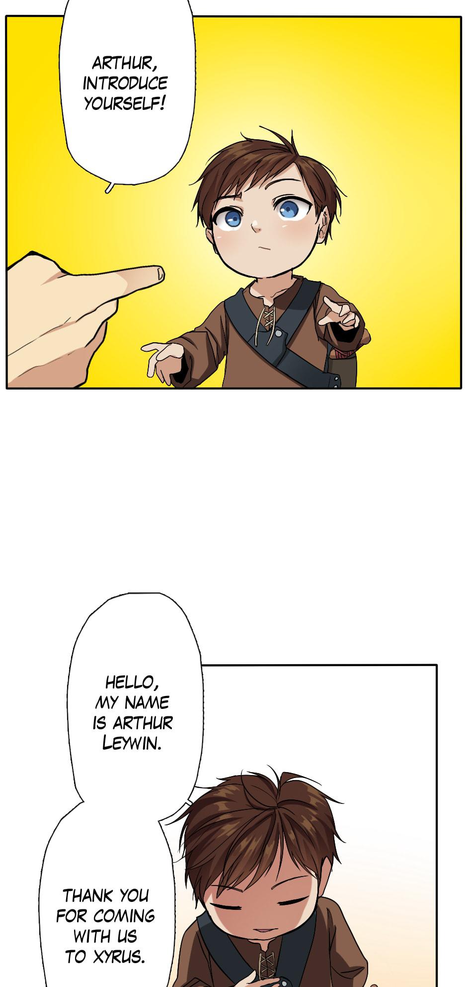 The Beginning After The End Chap 6 - Next Chap 7