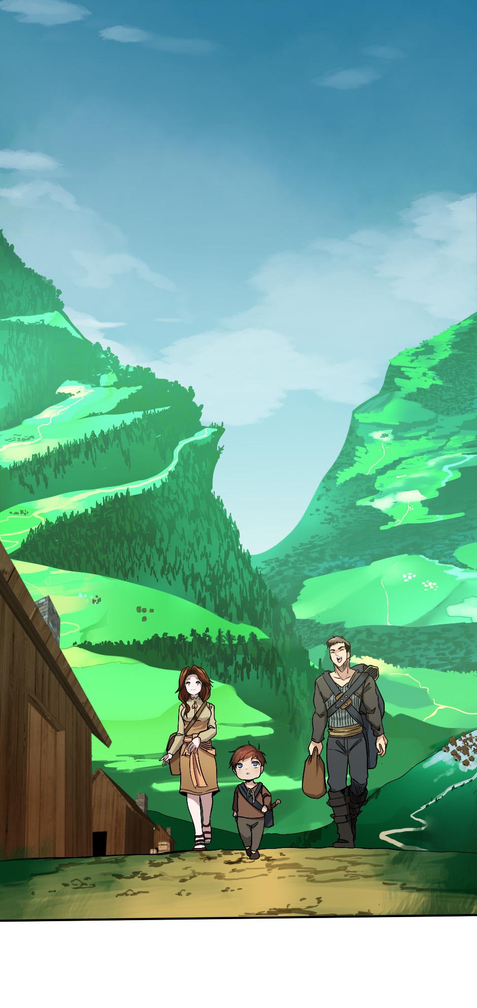The Beginning After The End Chap 6 - Next Chap 7