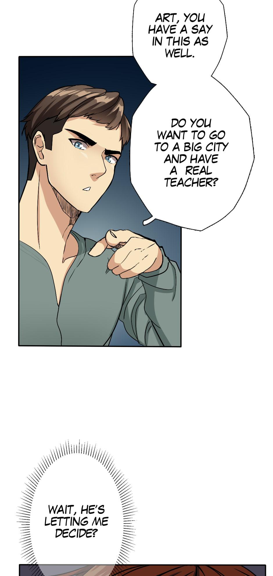 The Beginning After The End Chap 6 - Next Chap 7