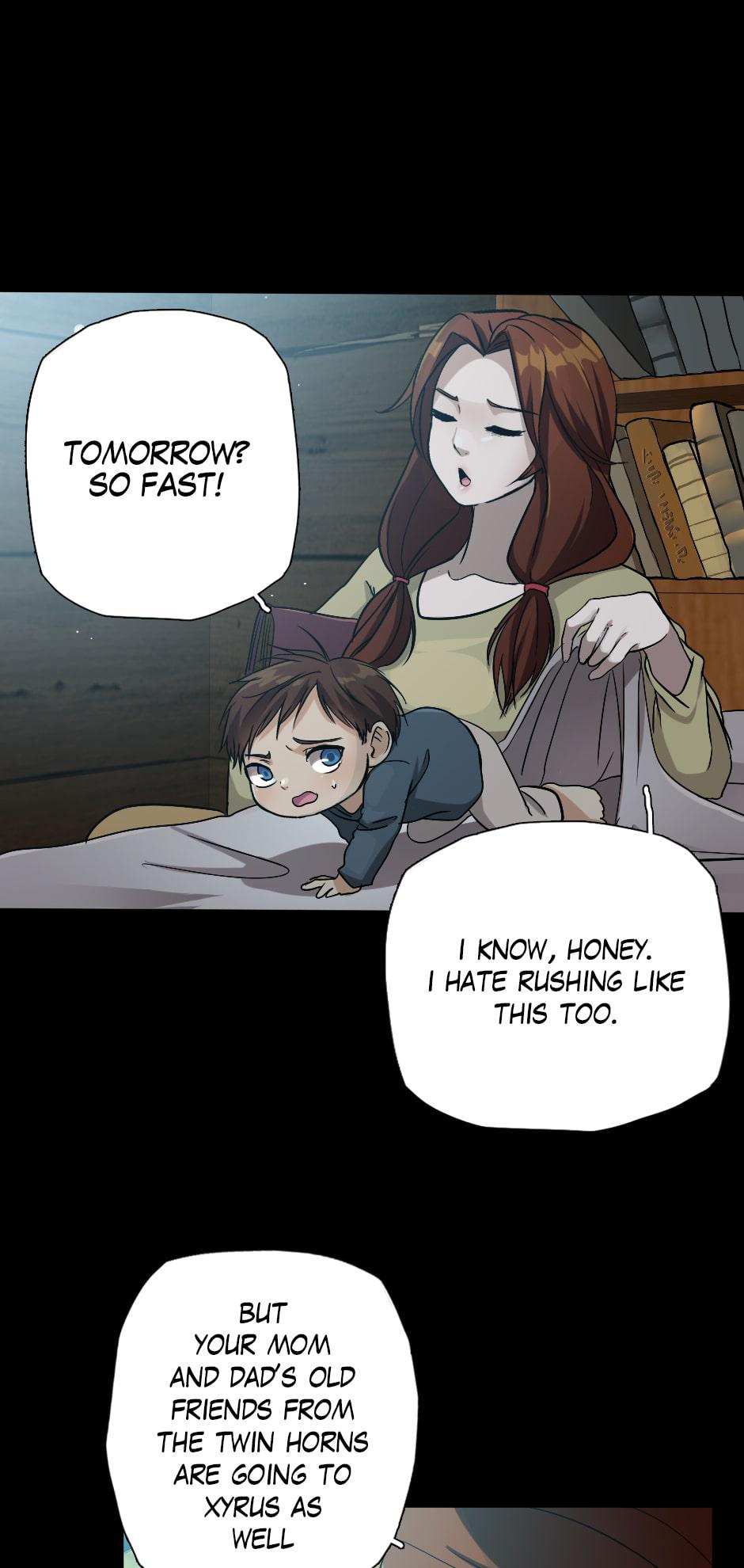 The Beginning After The End Chap 6 - Next Chap 7