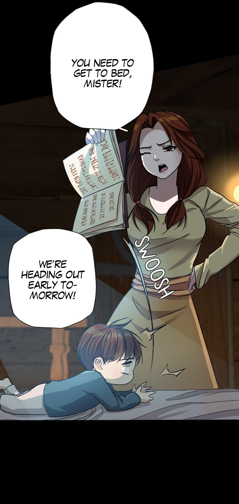 The Beginning After The End Chap 6 - Next Chap 7