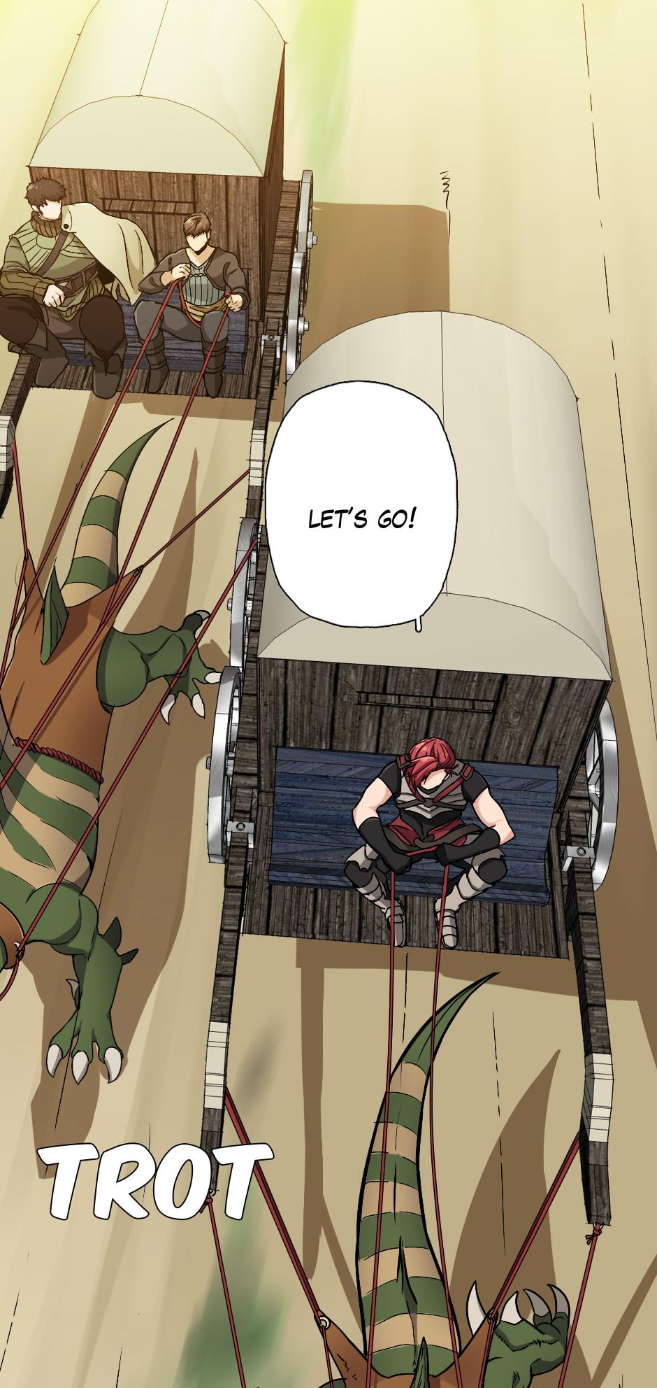 The Beginning After The End Chap 6 - Next Chap 7