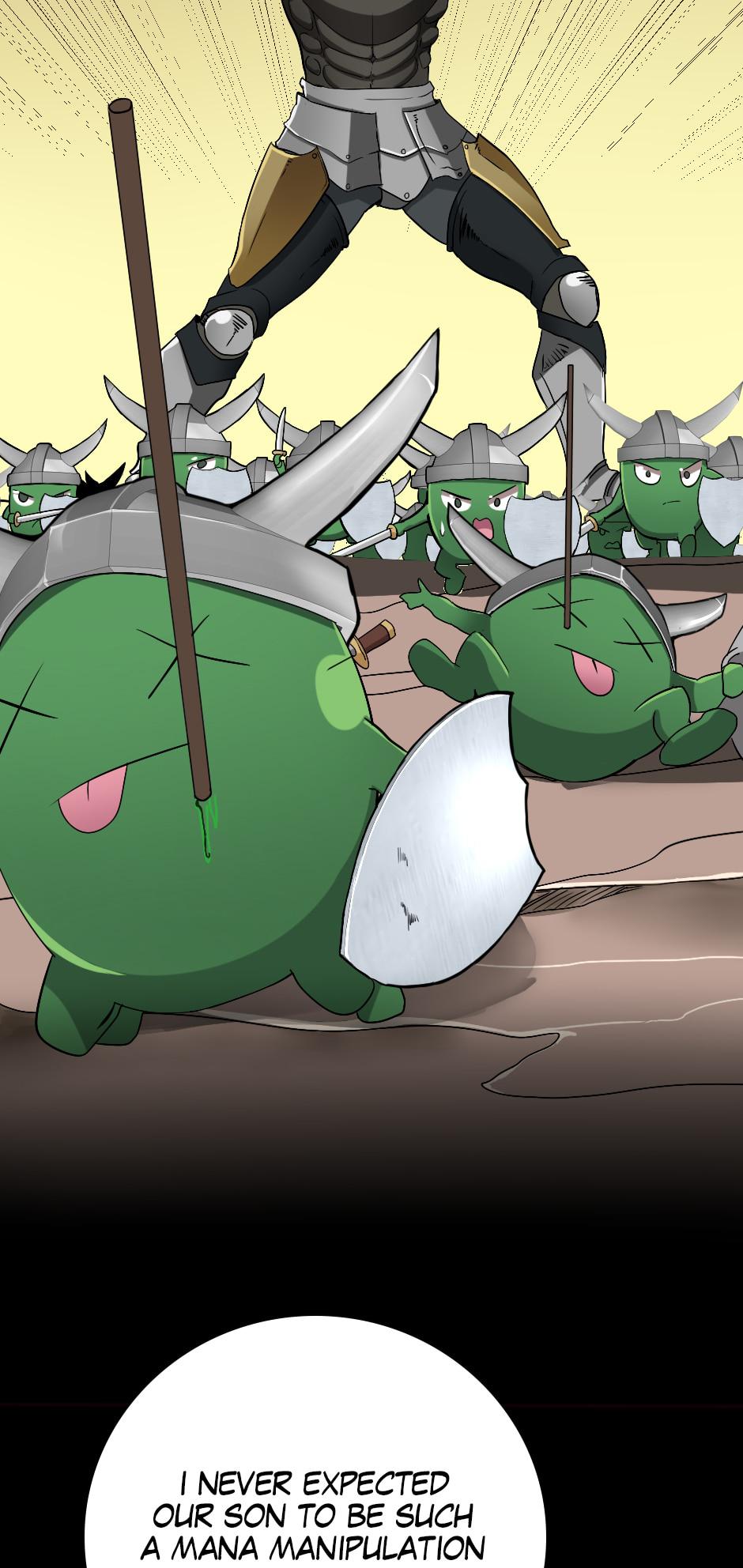 The Beginning After The End Chap 6 - Next Chap 7