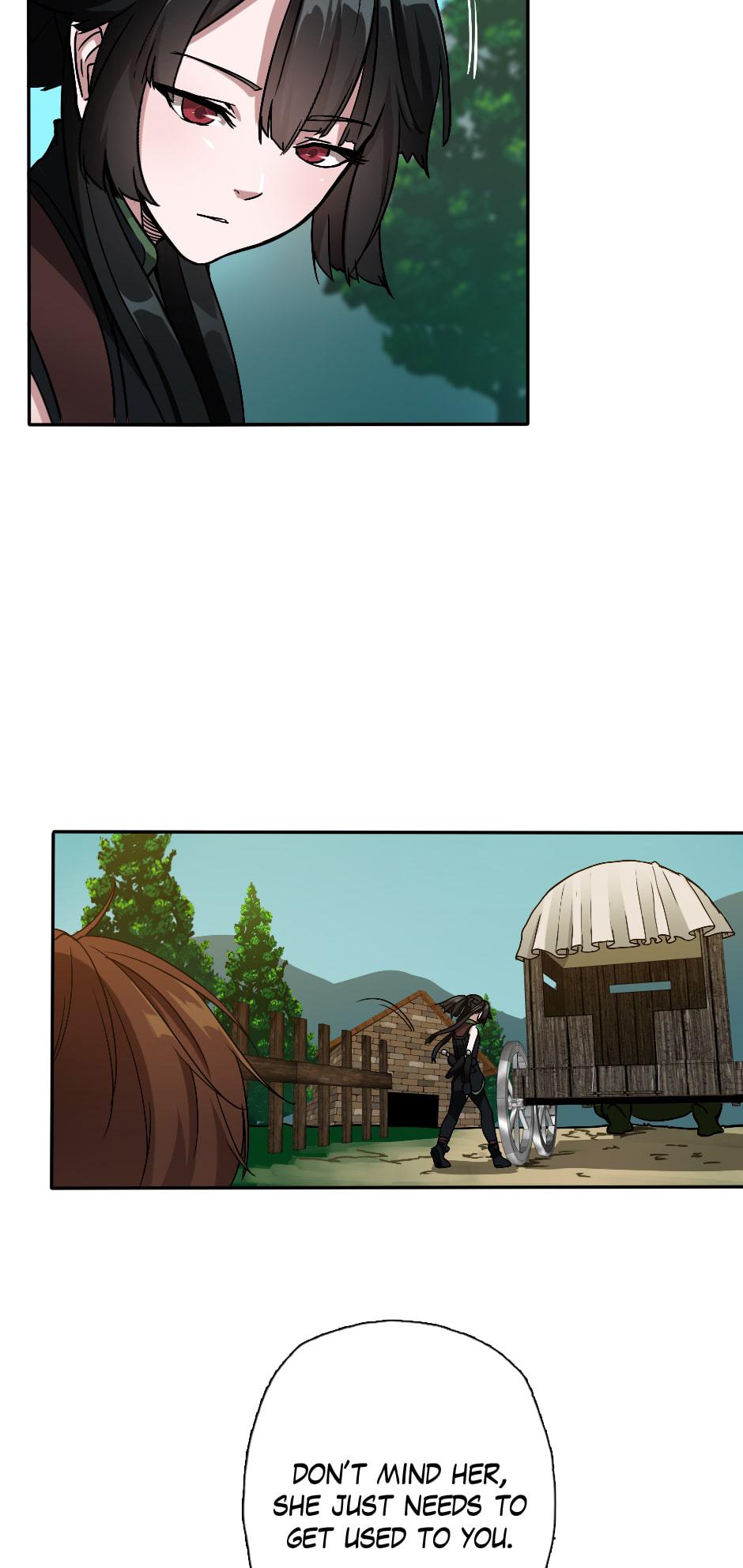 The Beginning After The End Chap 6 - Next Chap 7