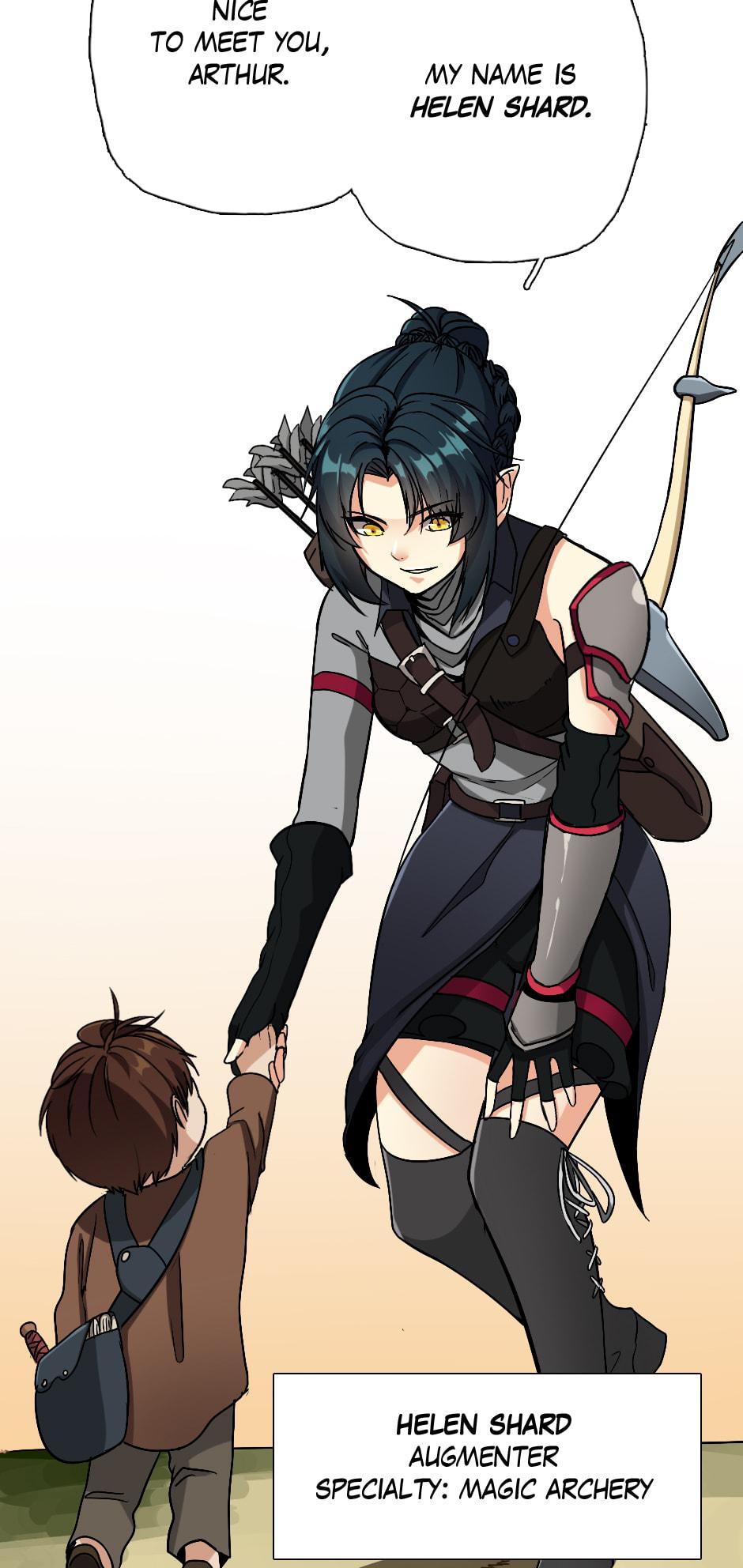 The Beginning After The End Chap 6 - Next Chap 7