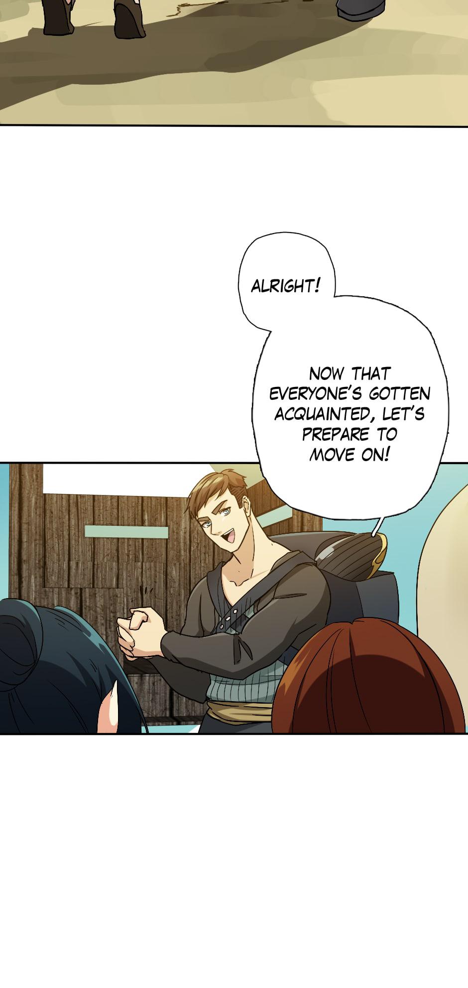 The Beginning After The End Chap 6 - Next Chap 7