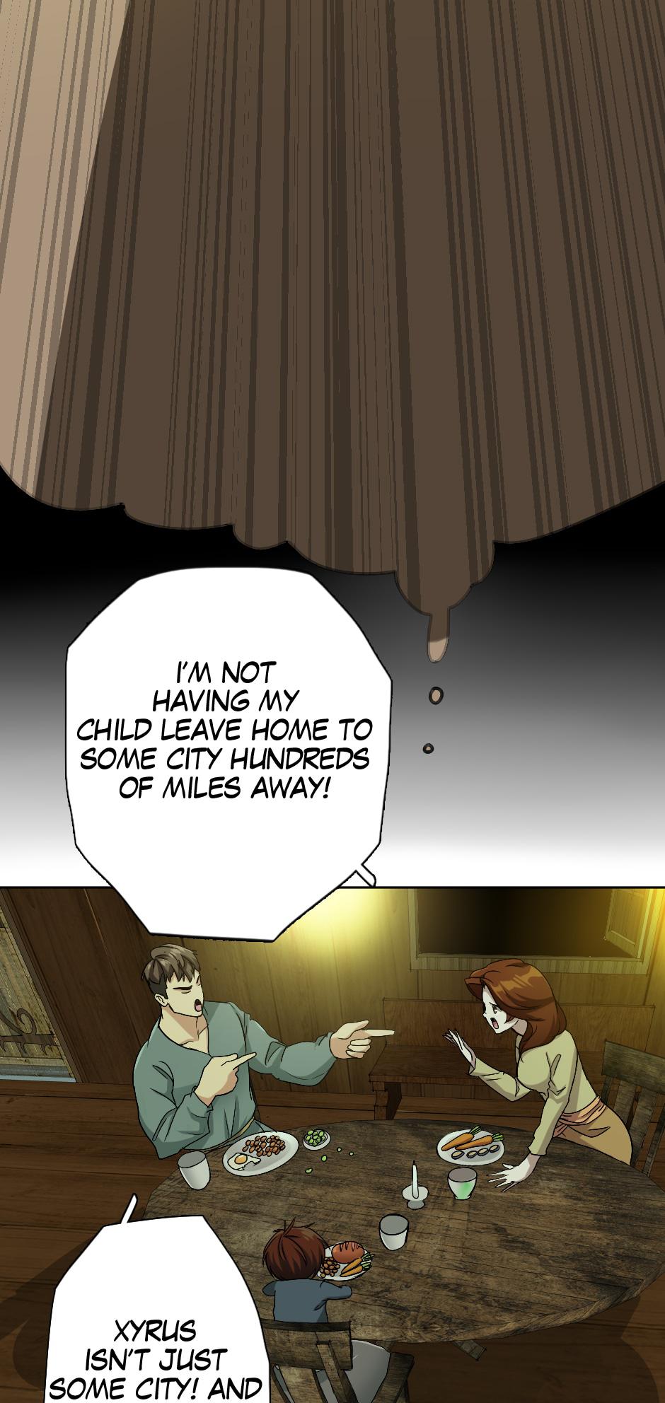 The Beginning After The End Chap 6 - Next Chap 7