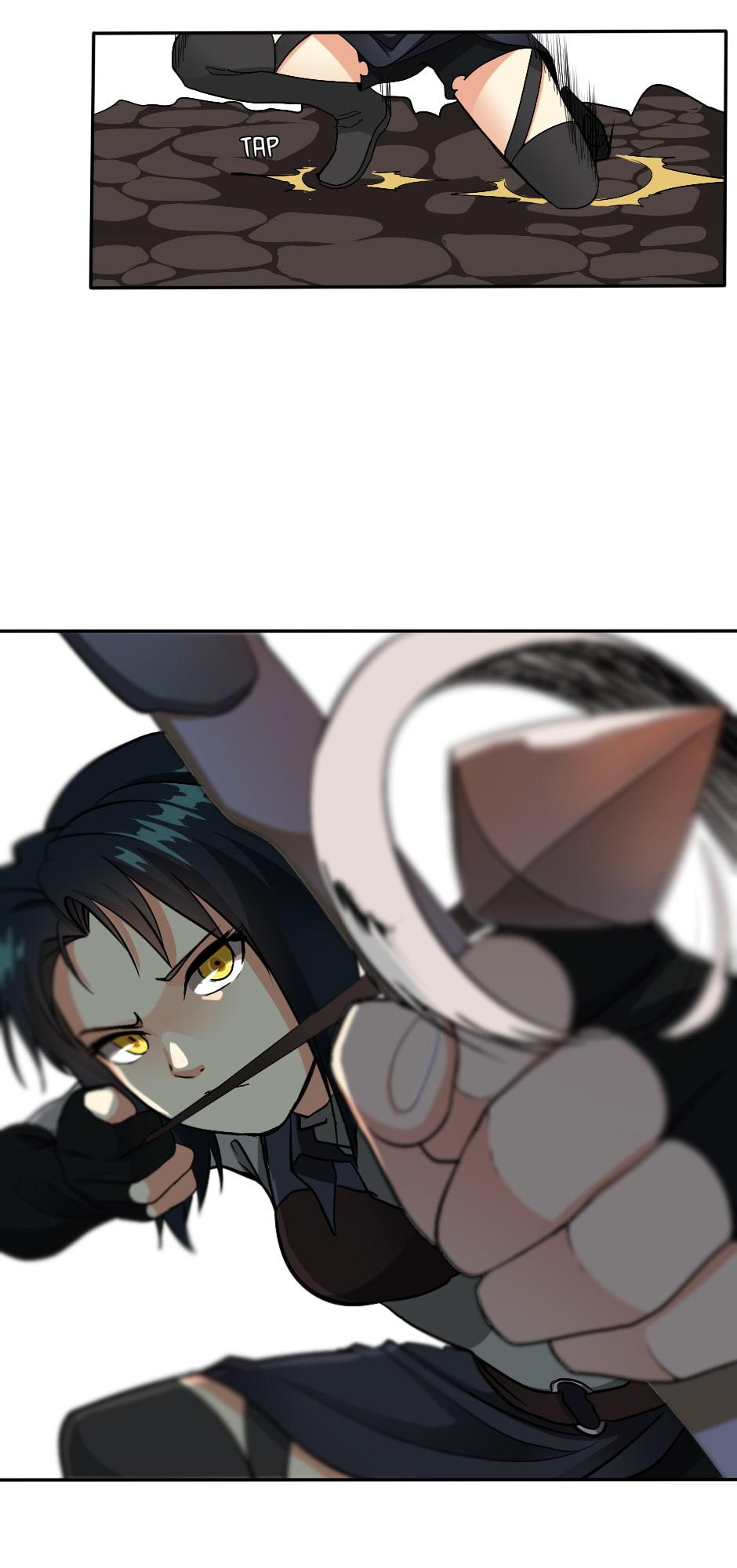 The Beginning After The End Chap 8 - Next Chap 9