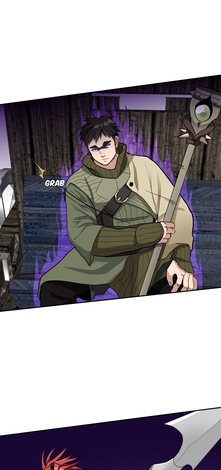 The Beginning After The End Chap 8 - Next Chap 9