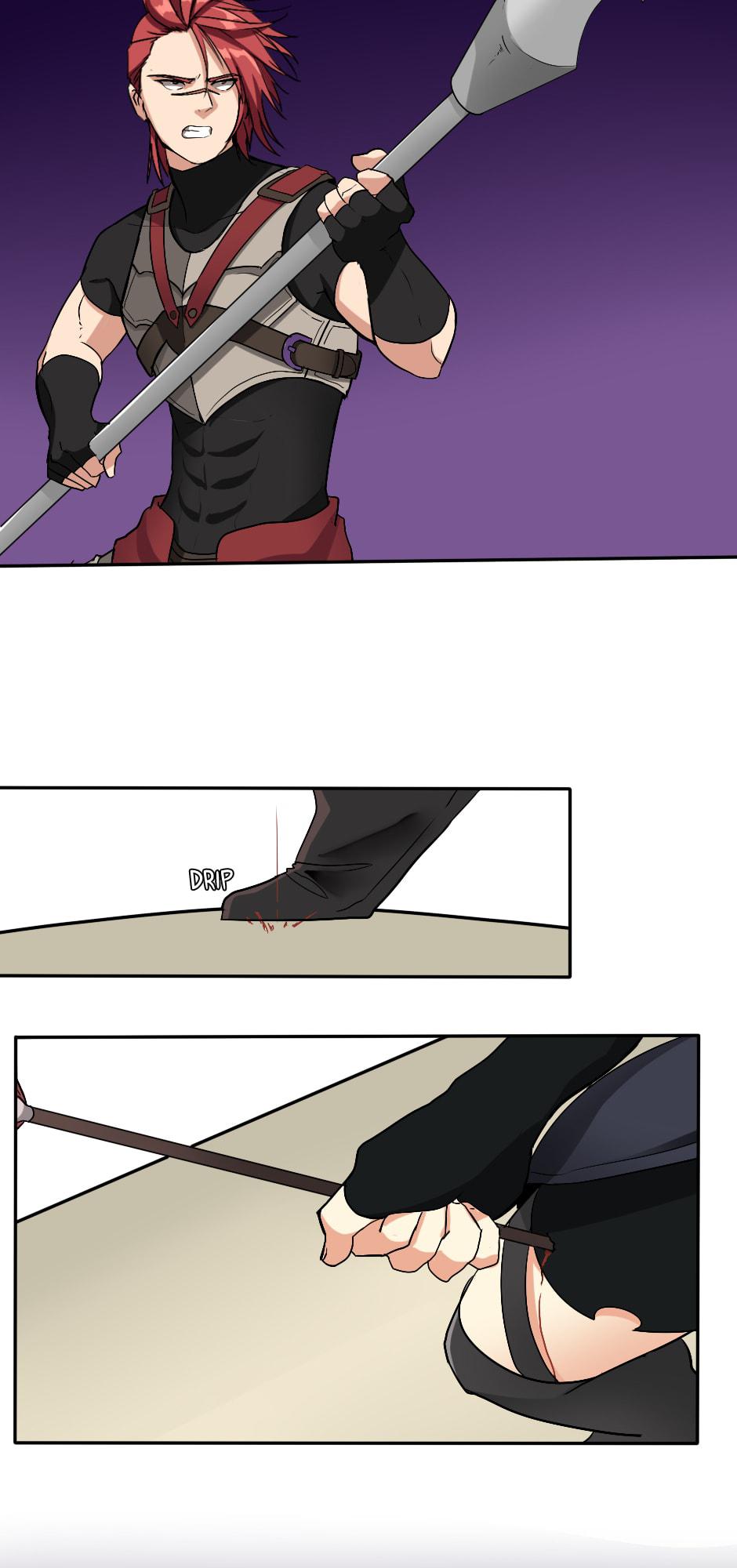The Beginning After The End Chap 8 - Next Chap 9